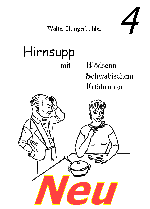 Hirnsupp mit BSE